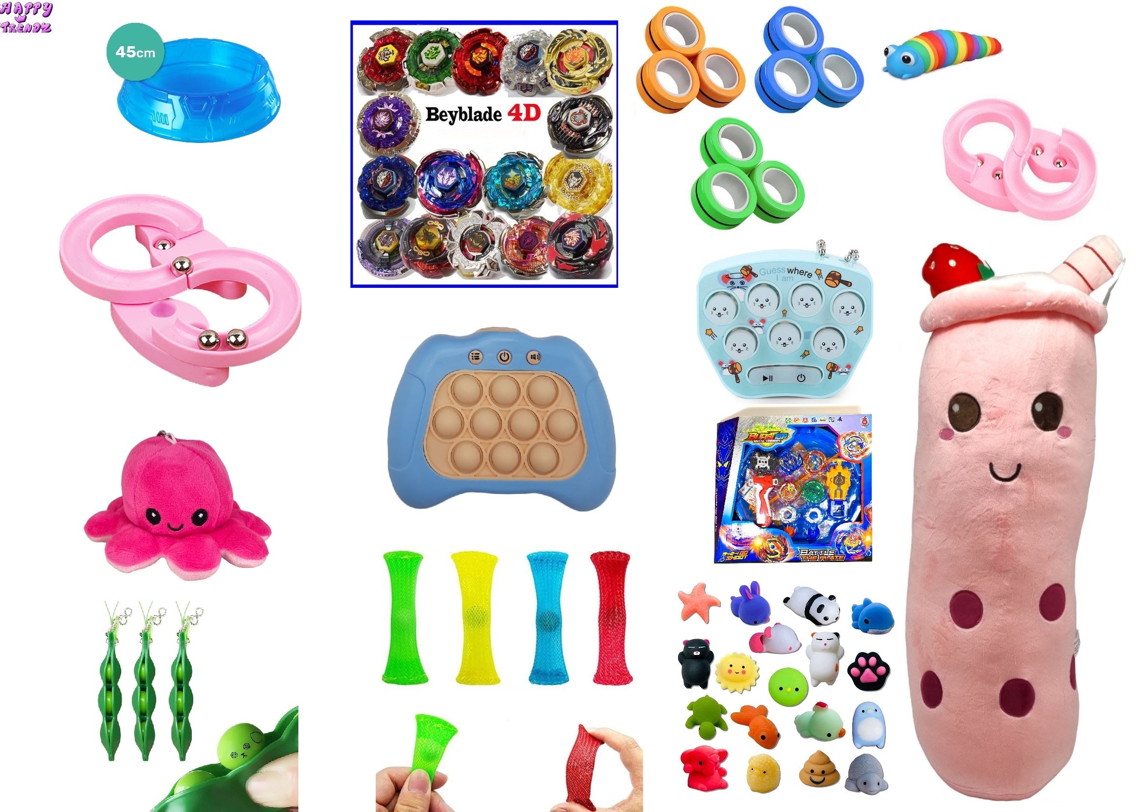Fidget Toys