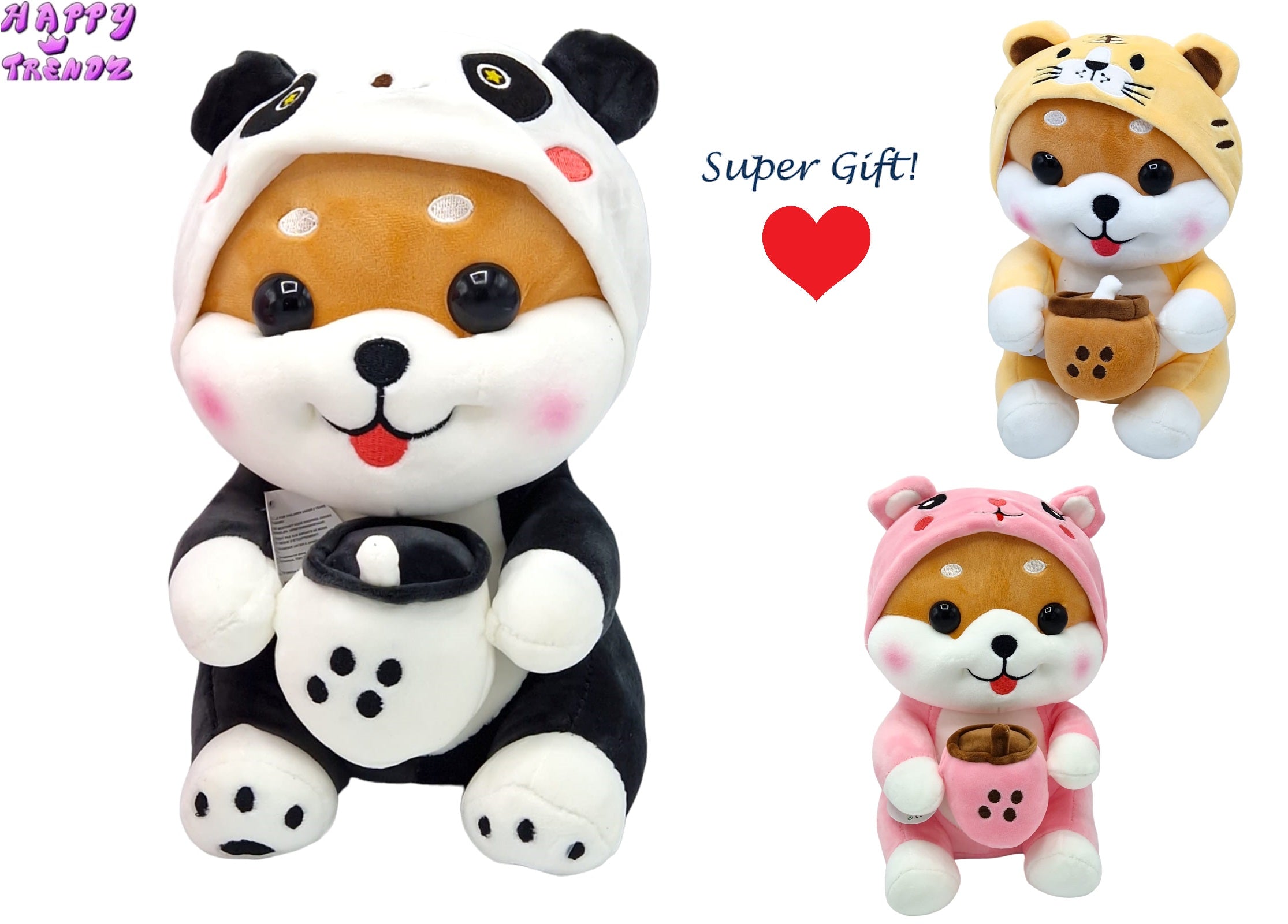 Kawaii Shiba Inu 25 cm