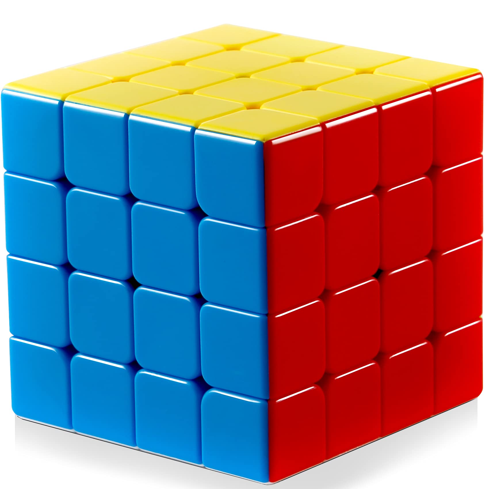 Rubiks Cube 4x4 / Moeilijkheidsgraad 4-Sterren