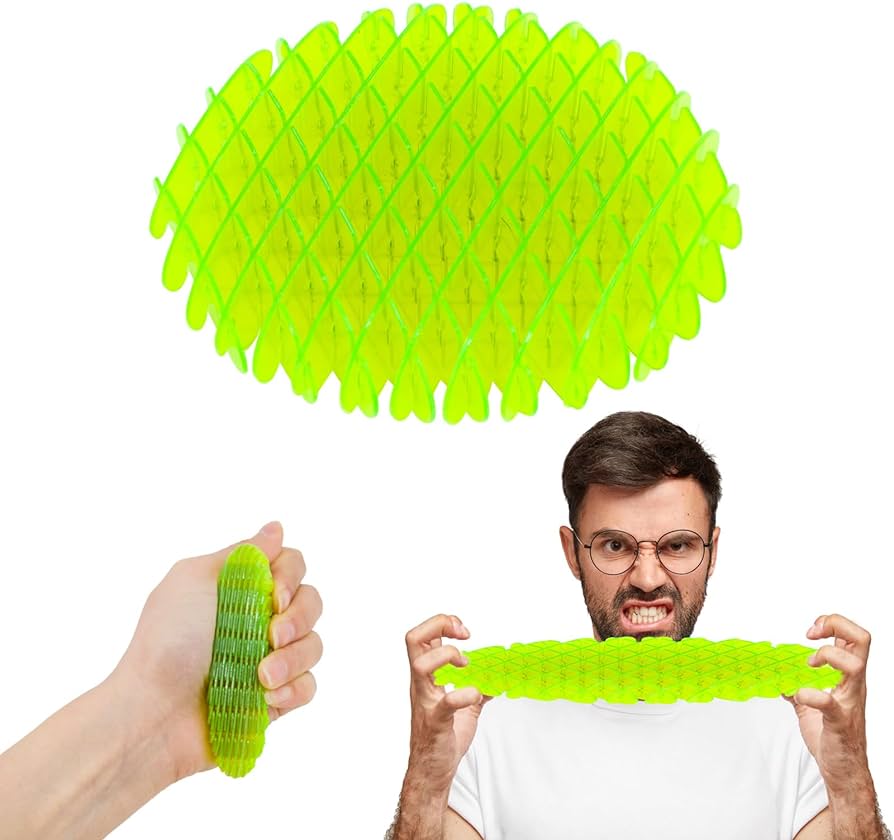 Fidget Worm Nieuwste Fidget 2024 - In kleuren leverbaar