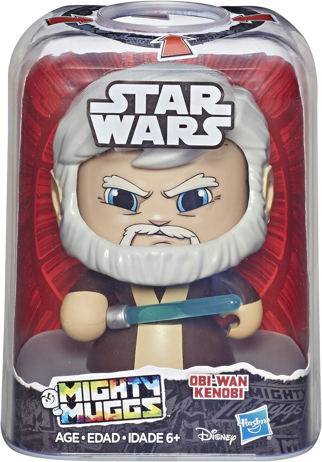Mighty Muggs Star Wars OBI-wan kenobi