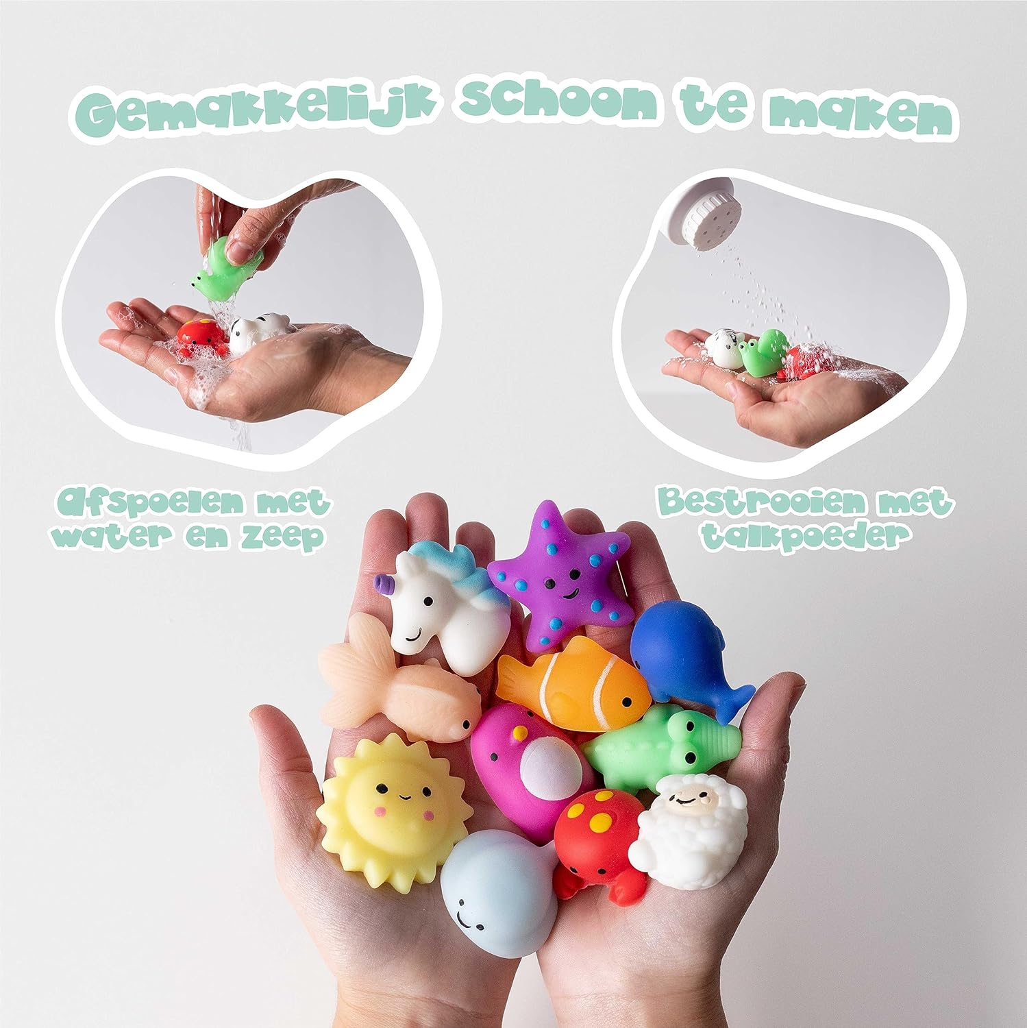 mochi mochies 12 Mystery zakjes - 12 stuks