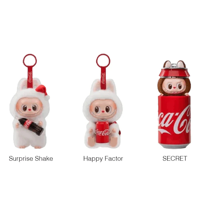Sleutelhanger Lafufu - Labubu Keychain Special Edition (Blindbox)