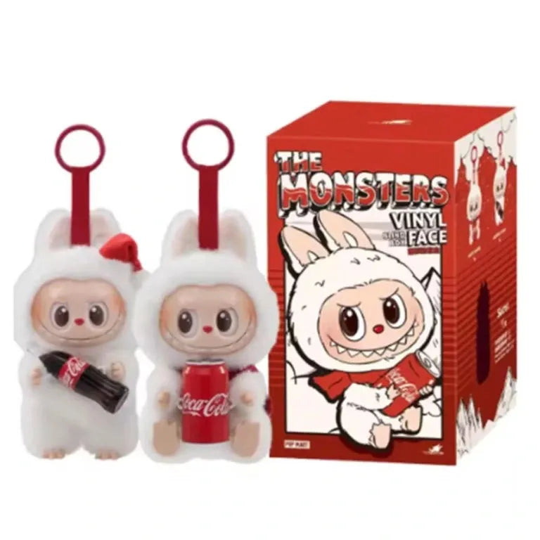 Sleutelhanger Lafufu - Labubu Keychain Special Edition (Blindbox)