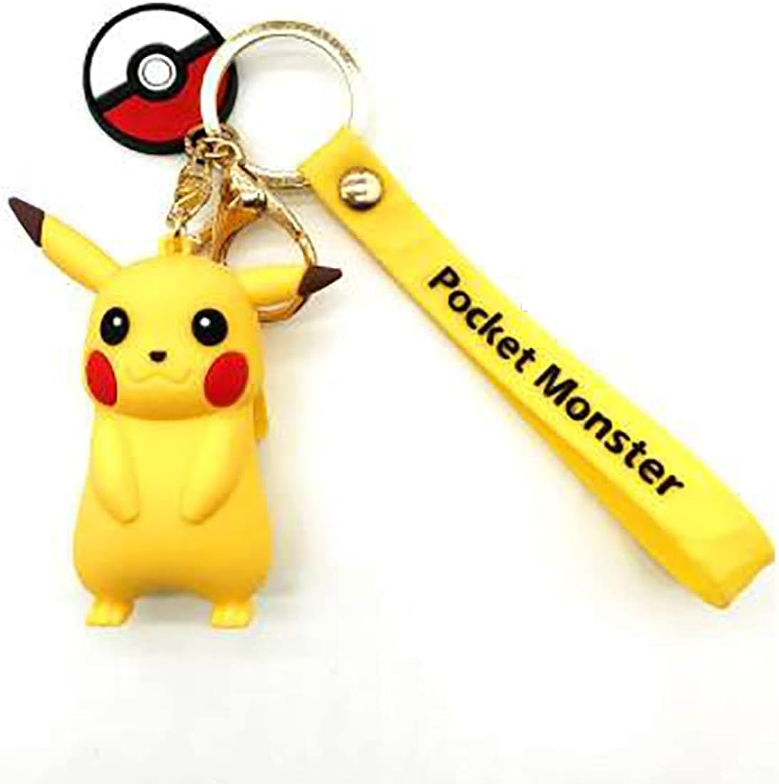 Pokemon Sleutelhanger model 1