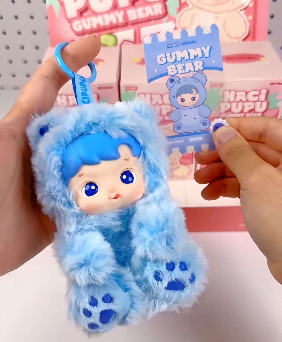Haci Pupu Gummy Bear Lafufu Blindbox – Haci-Pupu Gummy Bears Collectie