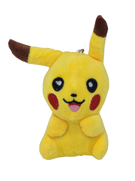 Pokemon Sleutelhanger model 3 Plushe