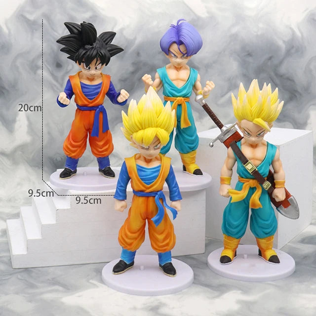DragonBall Z Figuren!