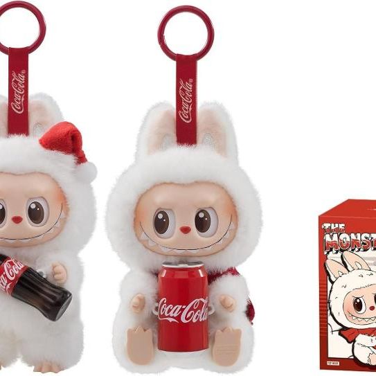 Sleutelhanger Lafufu - Labubu Keychain Special Edition (Blindbox)