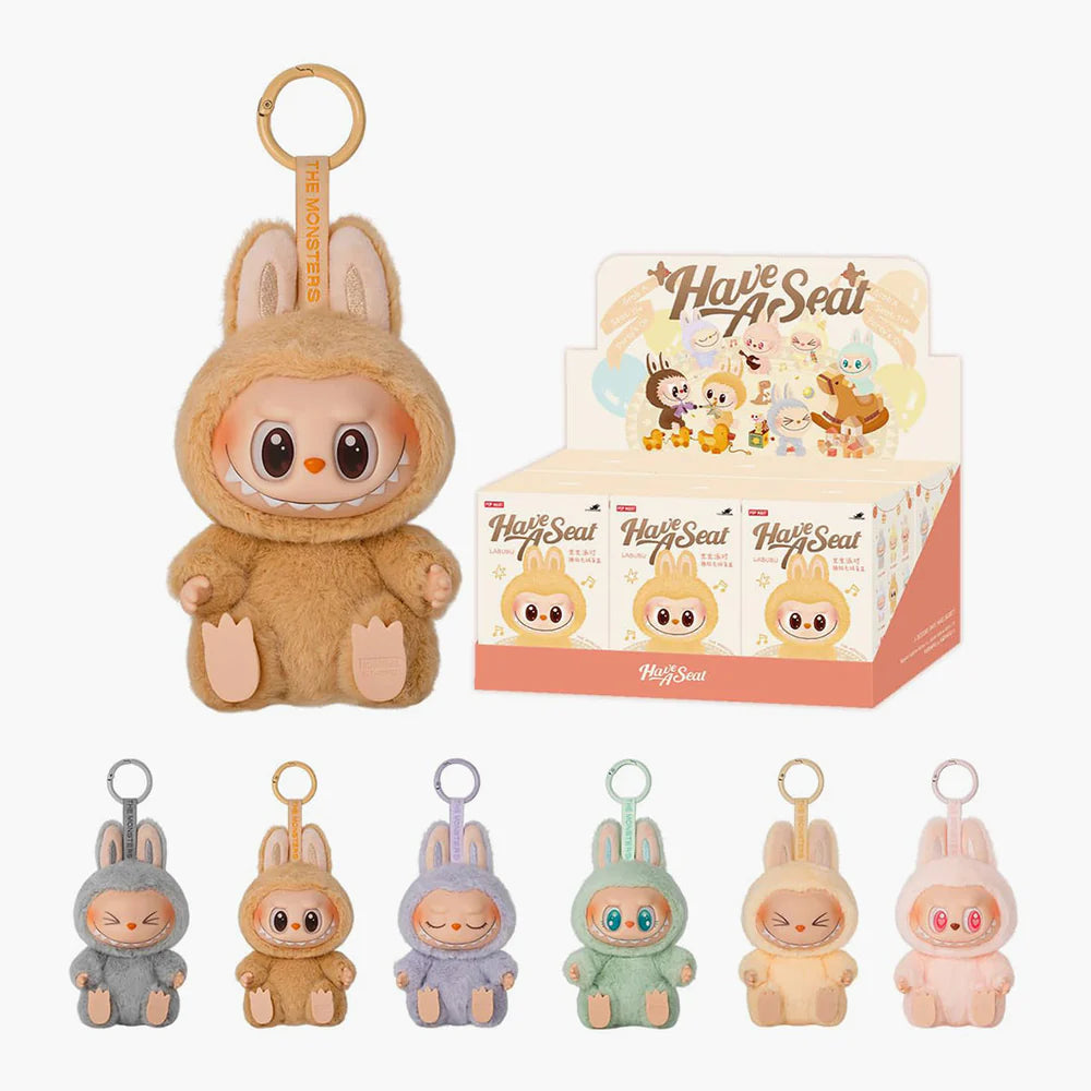 Lafufu - Labubu Blindbox Have a Seat