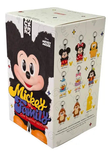 Lafufu - Labubu Vrienden – Disney Mickey Serie (Blindbox)