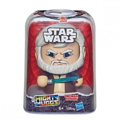 Mighty Muggs Star Wars OBI-wan kenobi