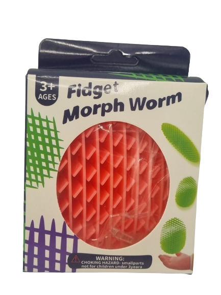 Fidget Worm Nieuwste Fidget 2024 -