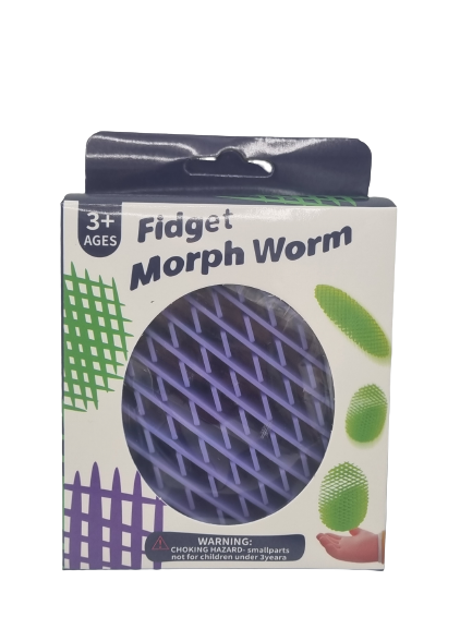 Fidget Worm Nieuwste Fidget 2024 -