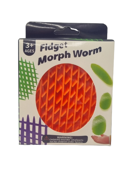 Fidget Worm Nieuwste Fidget 2024 -