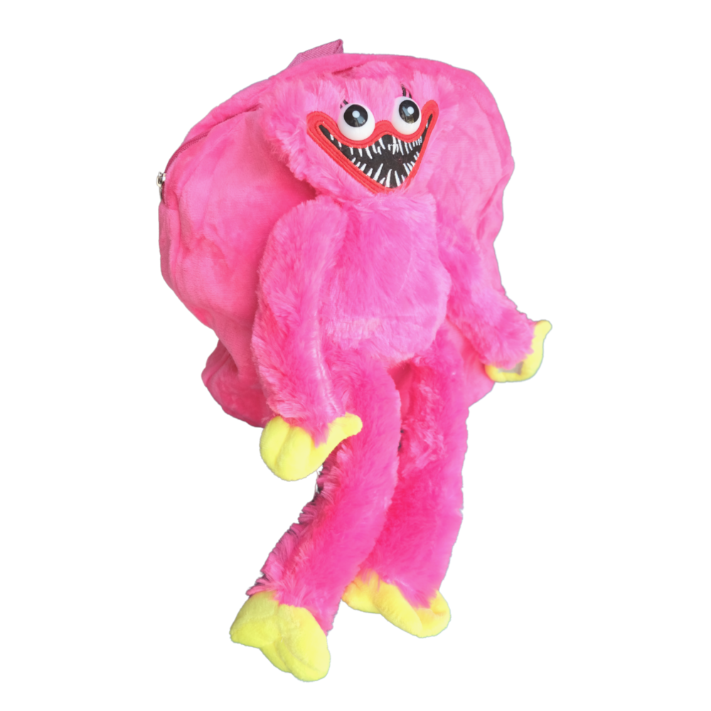 Rugtas Wuggy Roze - Pink