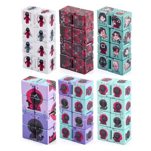 Infinity Cube - Mix Squid Game Coming Soon!