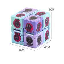 Infinity Cube - Mix Squid Game Coming Soon!