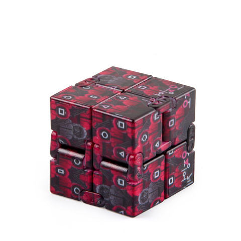 Infinity Cube - Mix Squid Game Coming Soon!