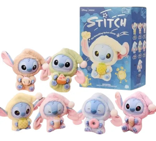 Lafufu - Labubu Friend Stitch Serie Blindbox
