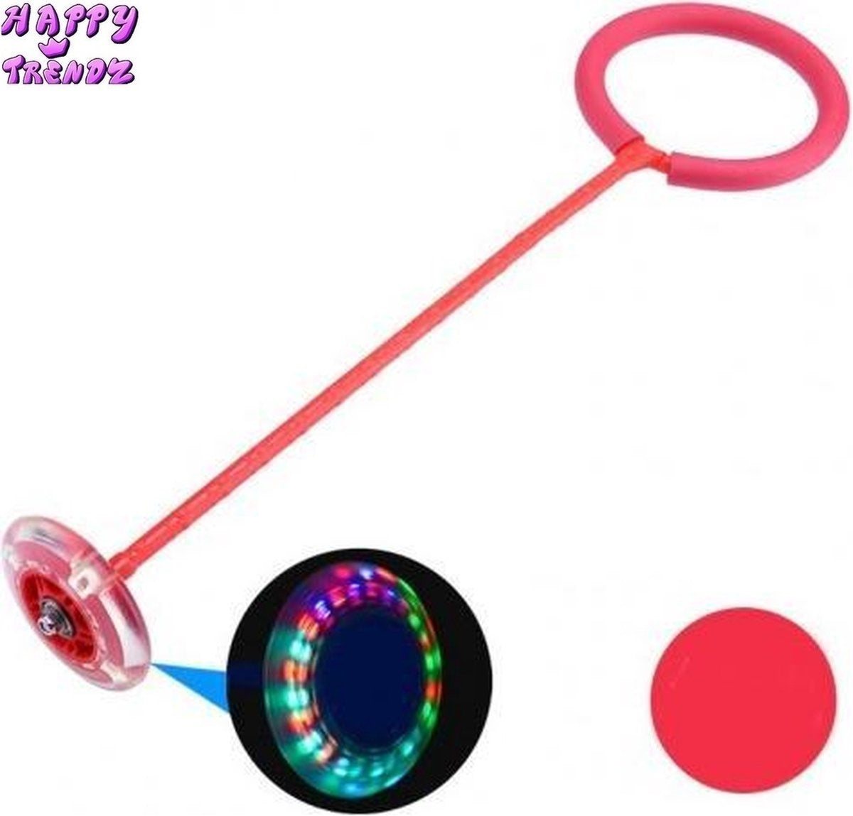 Dance Wheel - 5 kleuren ole swing