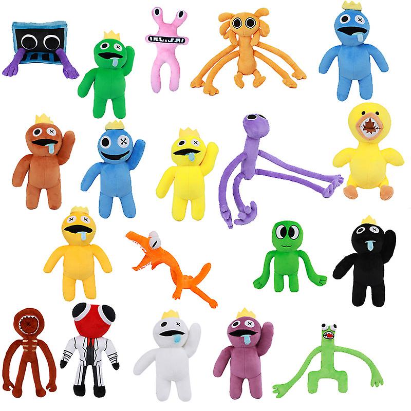 Rainbow Friends Knuffels Plushe - Koop Snel!