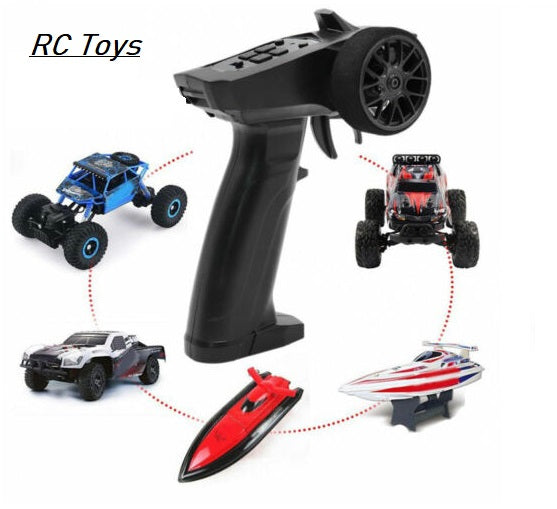 RC Toys - Afstand bestuurbare voertuigen