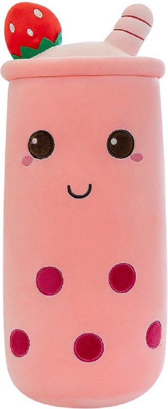 Bubble Tea Knuffel 110 cm groot