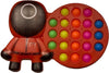 Pop it Bekend van Squid Game - Rond