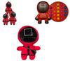 Squid Game Aanbieding 3 in 1 pakket
