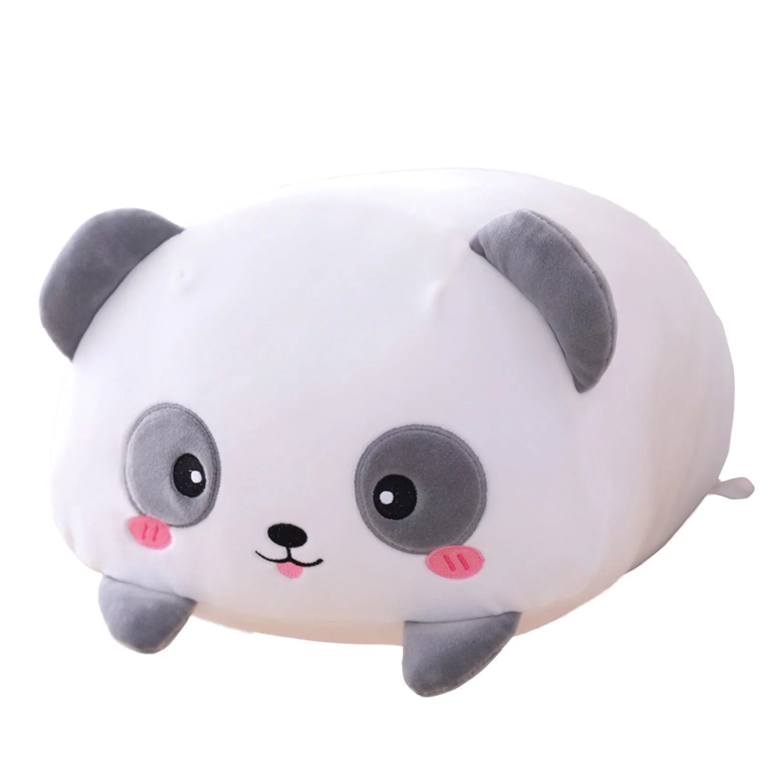 Squish Kussen Knuffel Panda 23 cm