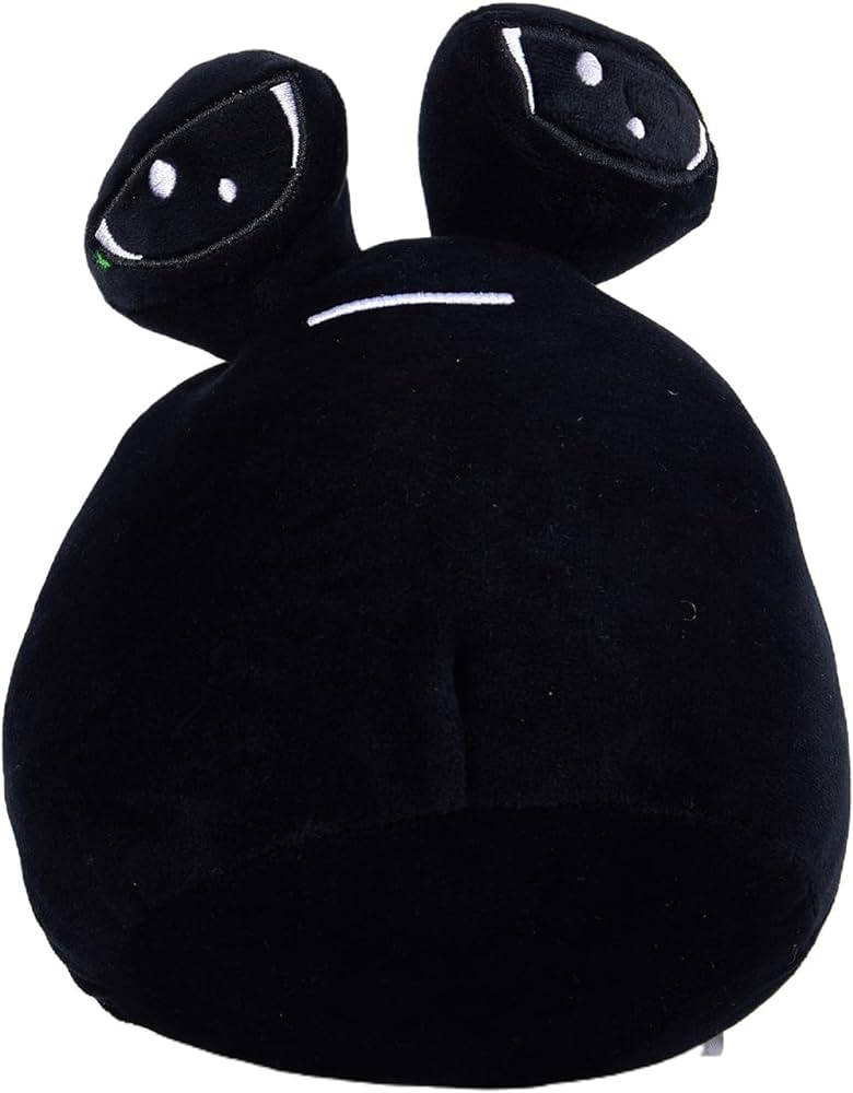 Pou Poe Knuffel 22 cm - Kawaii - Sad - Alien