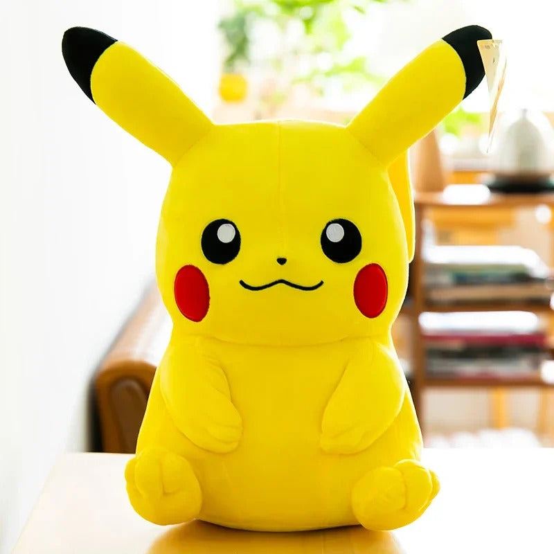Pokémon Keychain Sleutelhanger 3d Pluche