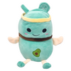 Bubble Tea Plushe Advocado 25 cm Beentjes en armen