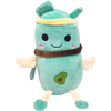 Bubble Tea Plushe Advocado 25 cm Beentjes en armen