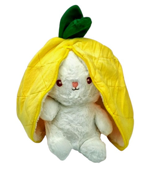 Fruit Bunny Knuffel Ananas 30 cm