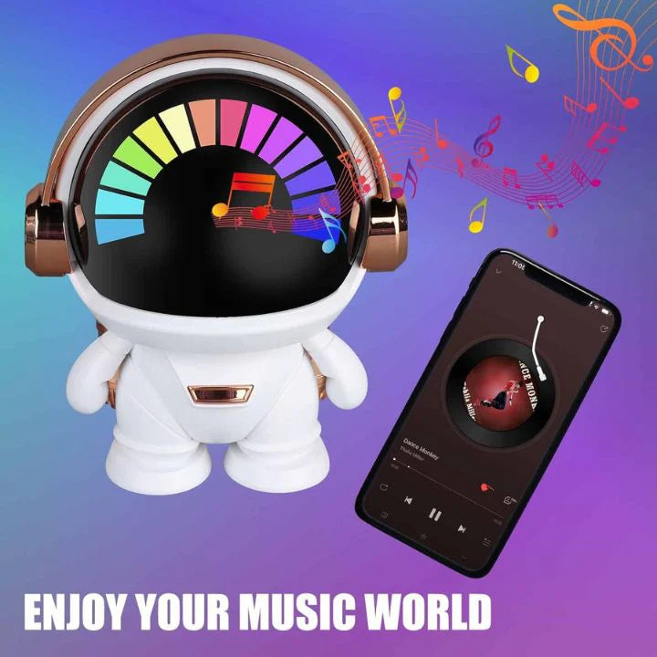 Astronaut Draadloze Bluetooth Speaker