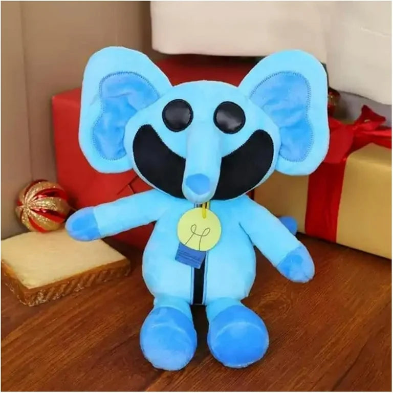 Smiling Critters Knuffel 28 cm - vele modellen