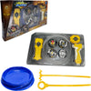 Bursttop Blade 4 Stuks met arena - Meeneemset - Gold Edition