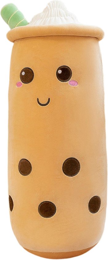 Bubble Tea Knuffel 110 cm groot