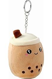 Bubble Tea Knuffel Keychain Sleutel hangers. Kies jouw kleur...