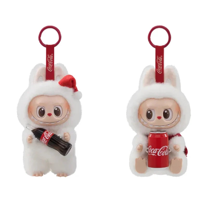 Lafufu - Kawaii Knuffels x Coca-Cola – The Monsters (Blindbox)