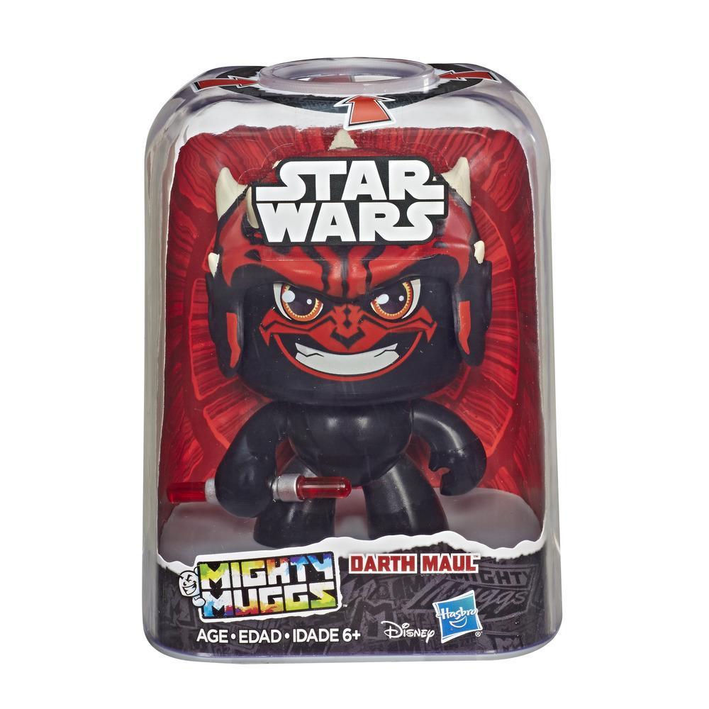 Mighty Muggs Star Wars Dart Maul