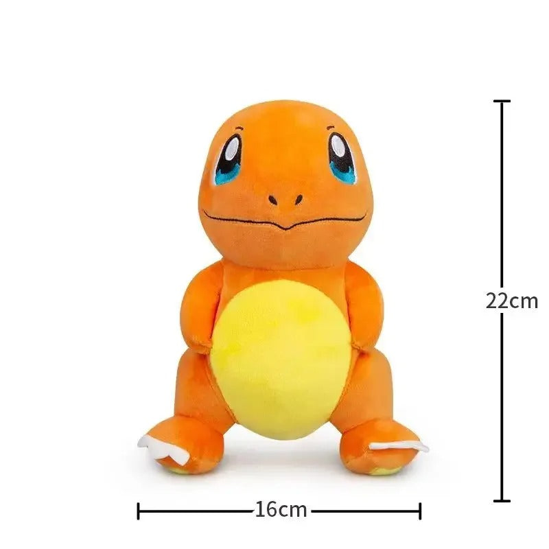 Pokémon Keychain Sleutelhanger 3d Pluche