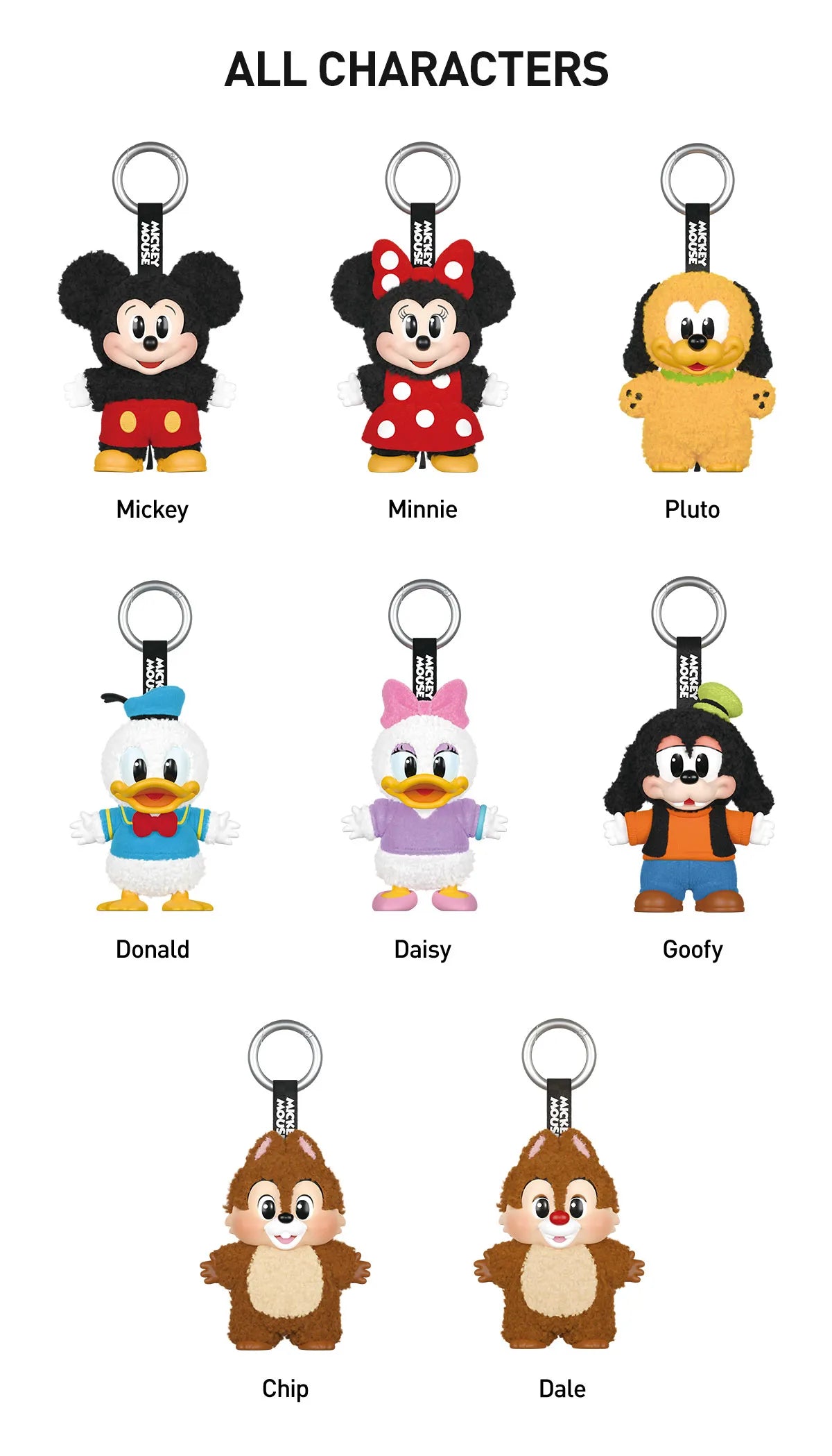Lafufu Blindbox – Classic Friends Collectie