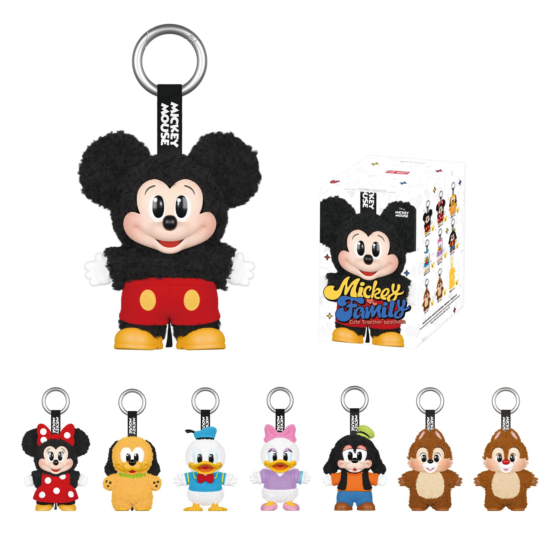 Lafufu Blindbox – Classic Friends Collectie
