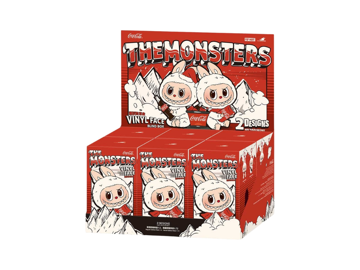 Lafufu Blindbox – Fizzy Collectie