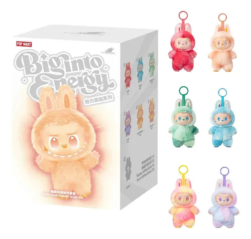 Lafufu Blindbox – Big into Energy V3
