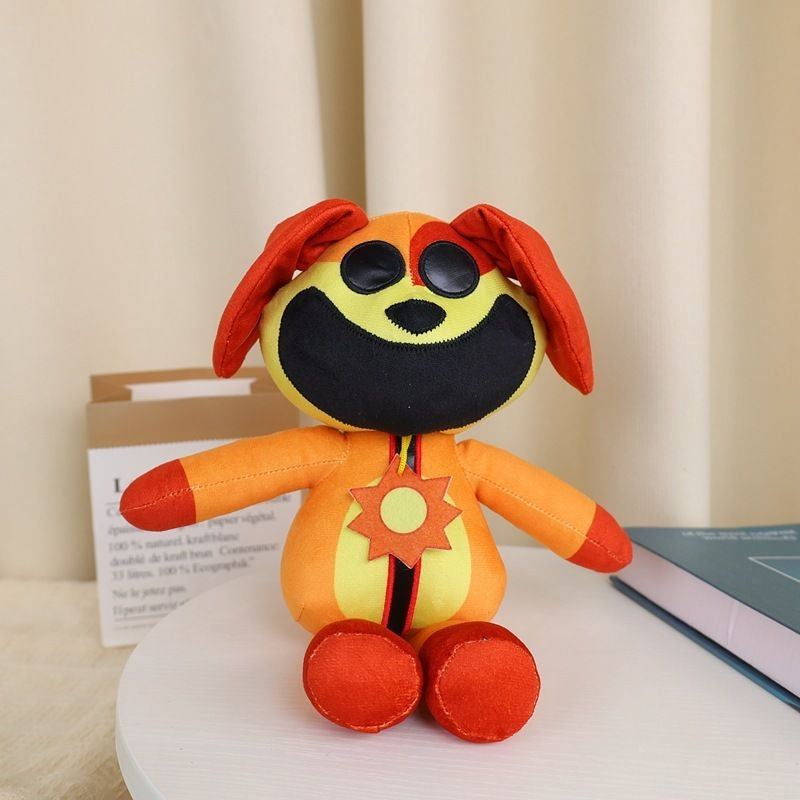 Smiling Critters Knuffel 28 cm - vele modellen