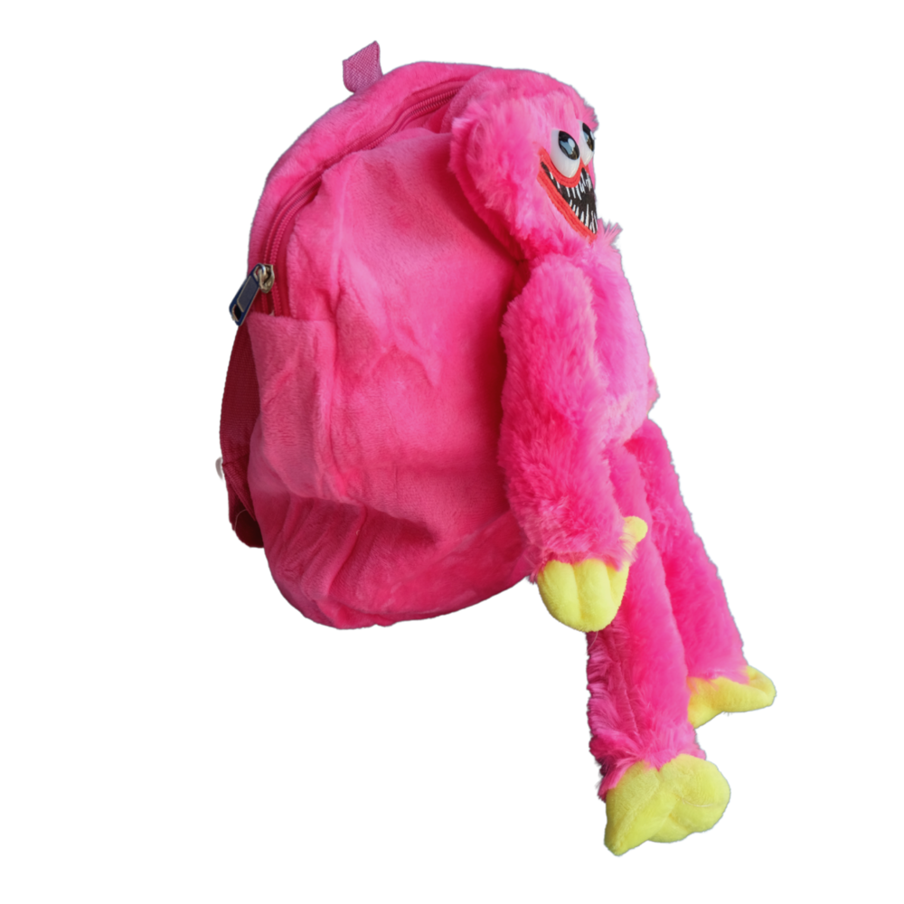 Rugtas Wuggy Roze - Pink